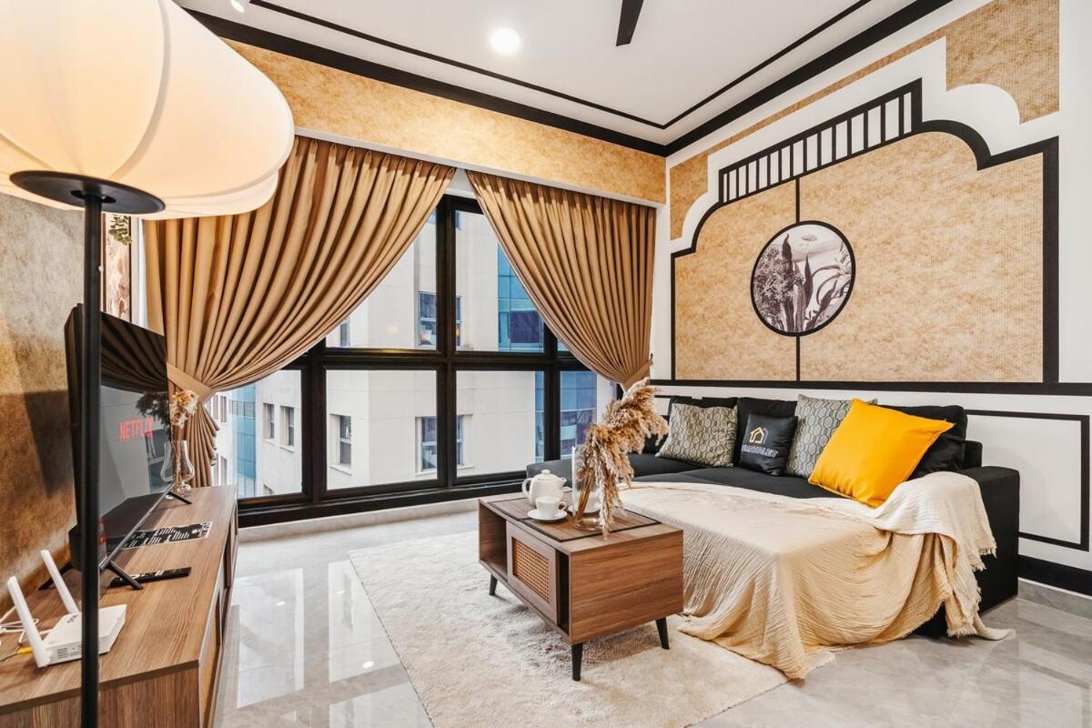 Modern Art 2br Agile Bukit Bintang By Rumabnb Apartemen *