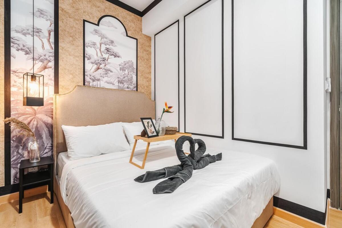 Modern Art 2br Agile Bukit Bintang By Rumabnb