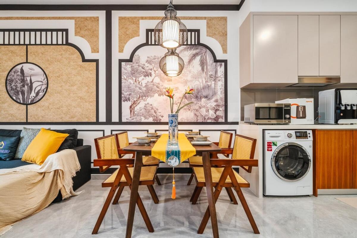 Modern Art 2br Agile Bukit Bintang By Rumabnb Apartemen Kuala Lumpur