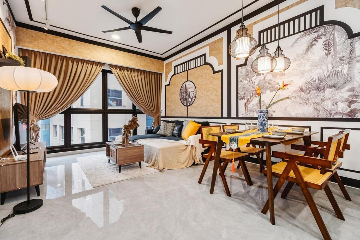 Modern Art 2br Agile Bukit Bintang By Rumabnb *