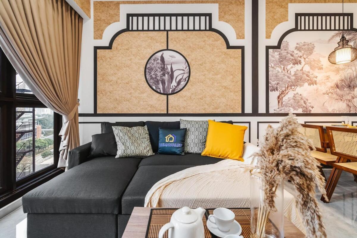 Modern Art 2br Agile Bukit Bintang By Rumabnb * Kuala Lumpur