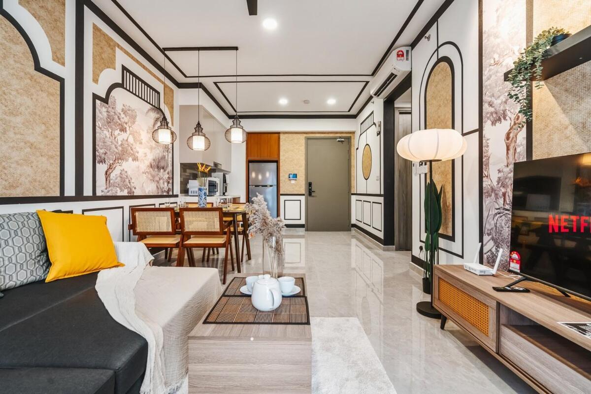 Modern Art 2br Agile Bukit Bintang By Rumabnb Apartemen