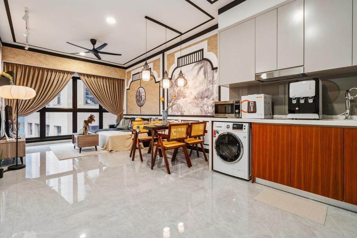 Apartemen Modern Art 2br Agile Bukit Bintang By Rumabnb