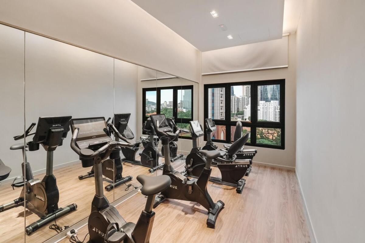 Modern Art 2br Agile Bukit Bintang By Rumabnb Pangsapuri Kuala Lumpur