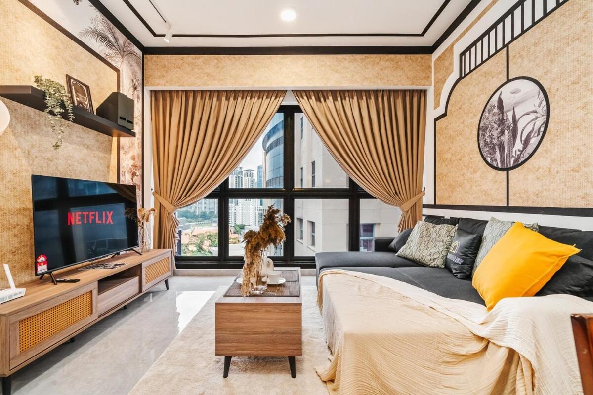 Modern Art 2br Agile Bukit Bintang By Rumabnb Pangsapuri