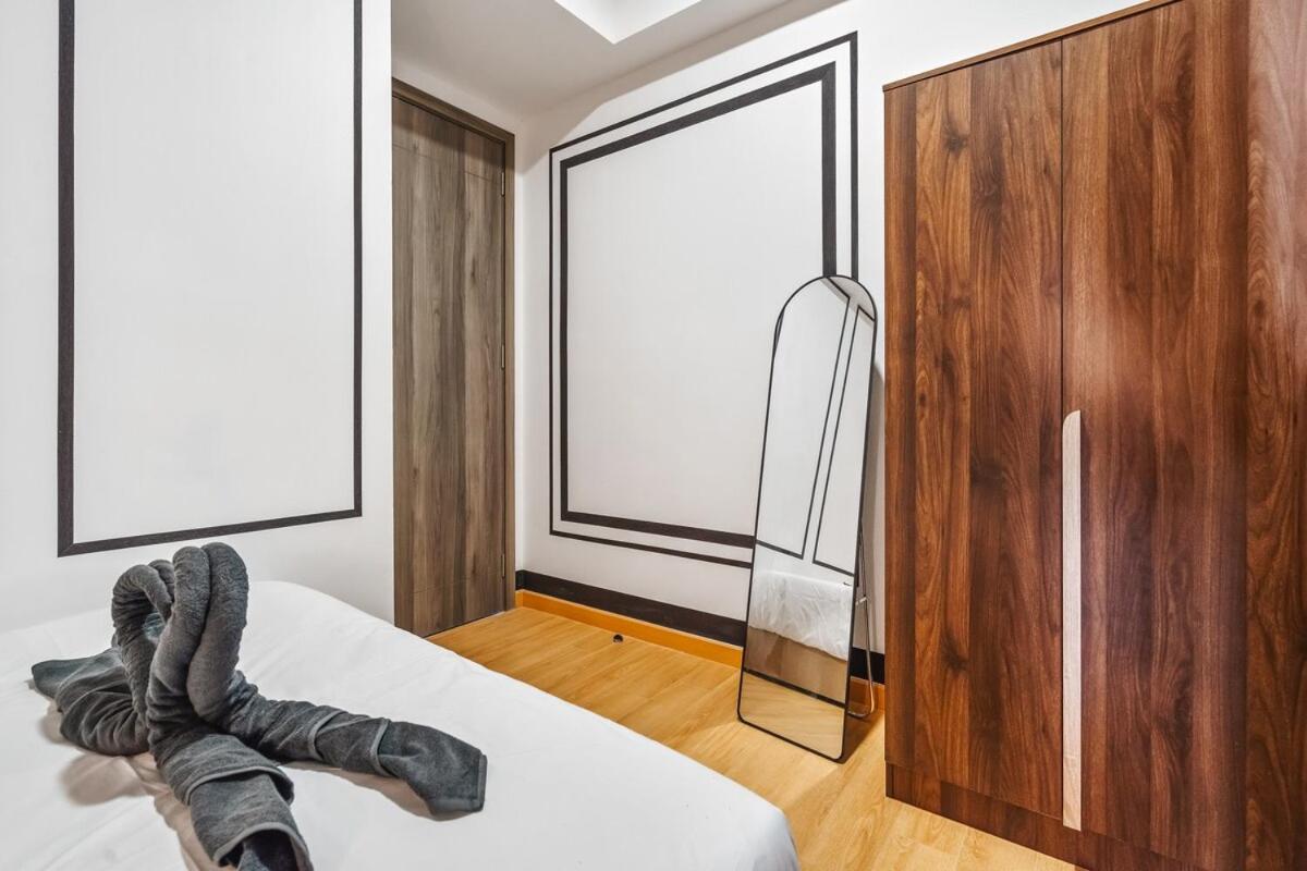 Pangsapuri Modern Art 2br Agile Bukit Bintang By Rumabnb Kuala Lumpur