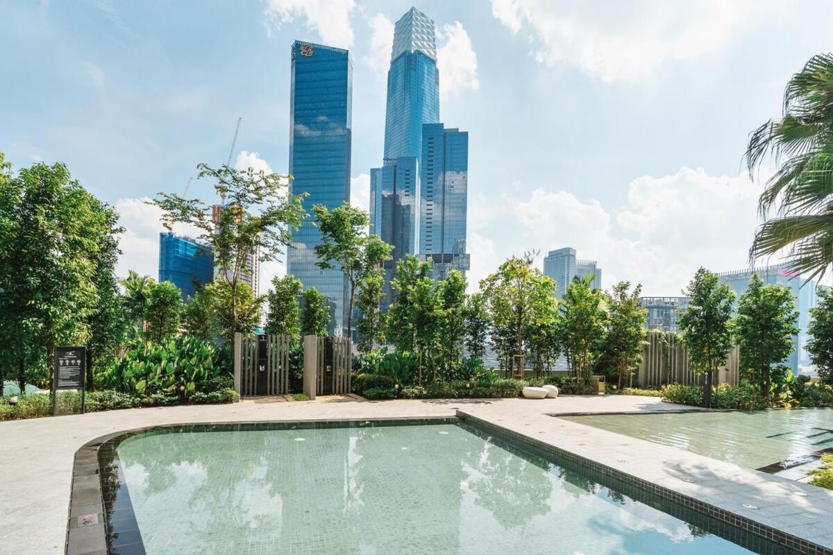 Modern Art 2br Agile Bukit Bintang By Rumabnb * Kuala Lumpur