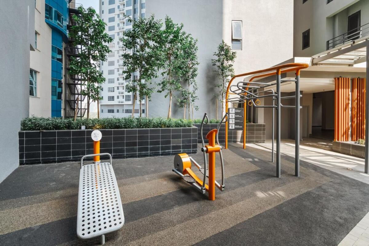 Modern Art 2br Agile Bukit Bintang By Rumabnb Pangsapuri