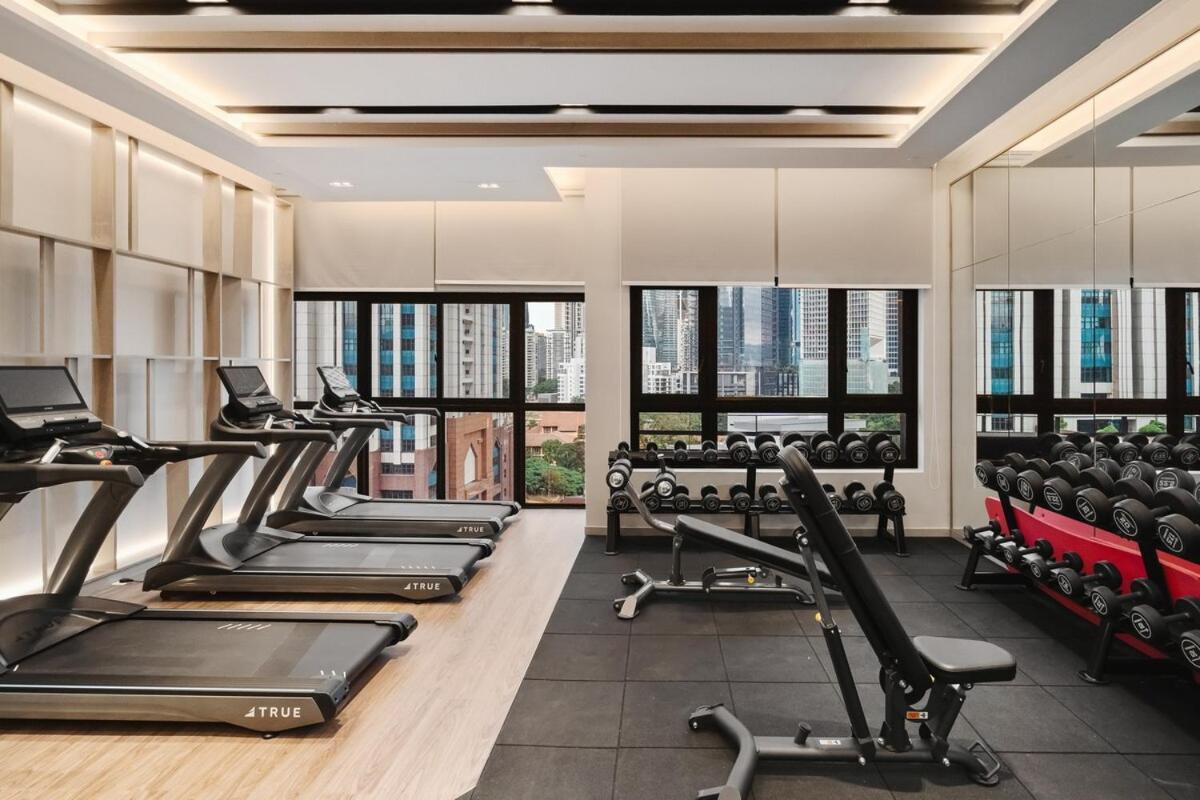 Modern Art 2br Agile Bukit Bintang By Rumabnb Pangsapuri Kuala Lumpur