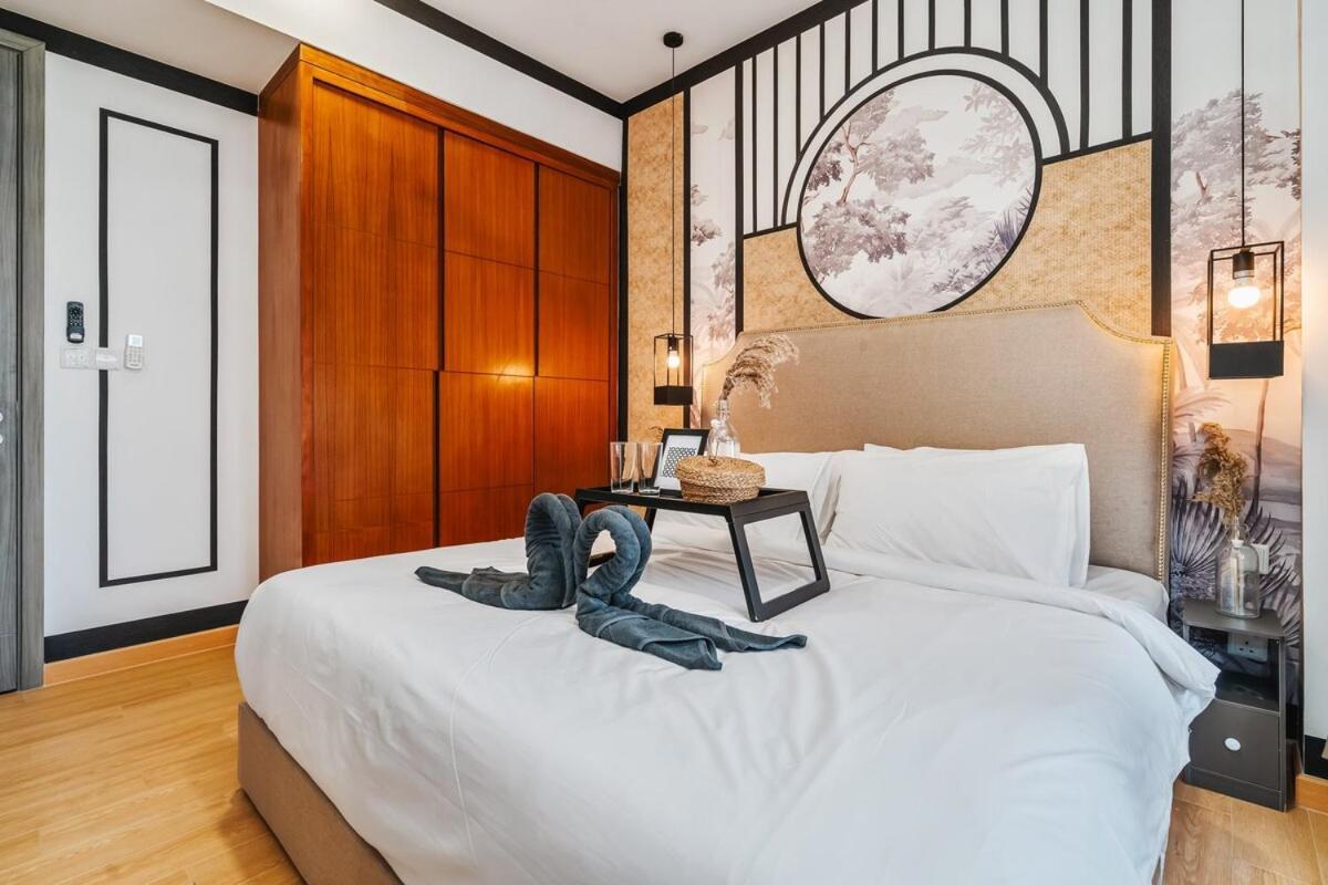 Modern Art 2br Agile Bukit Bintang By Rumabnb Kuala Lumpur