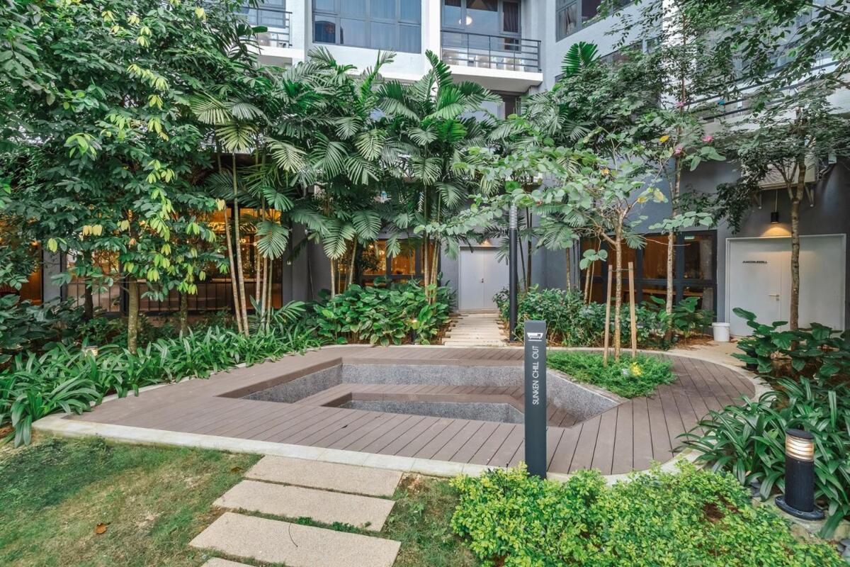 Modern Art 2br Agile Bukit Bintang By Rumabnb Pangsapuri *
