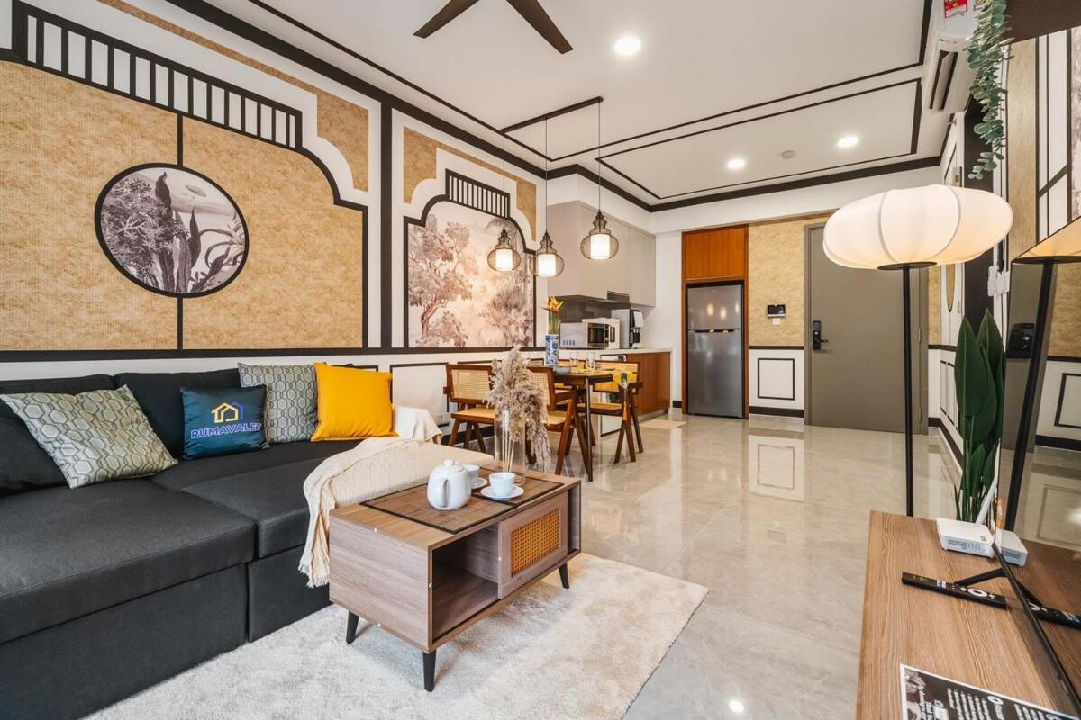 Modern Art 2br Agile Bukit Bintang By Rumabnb Kuala Lumpur