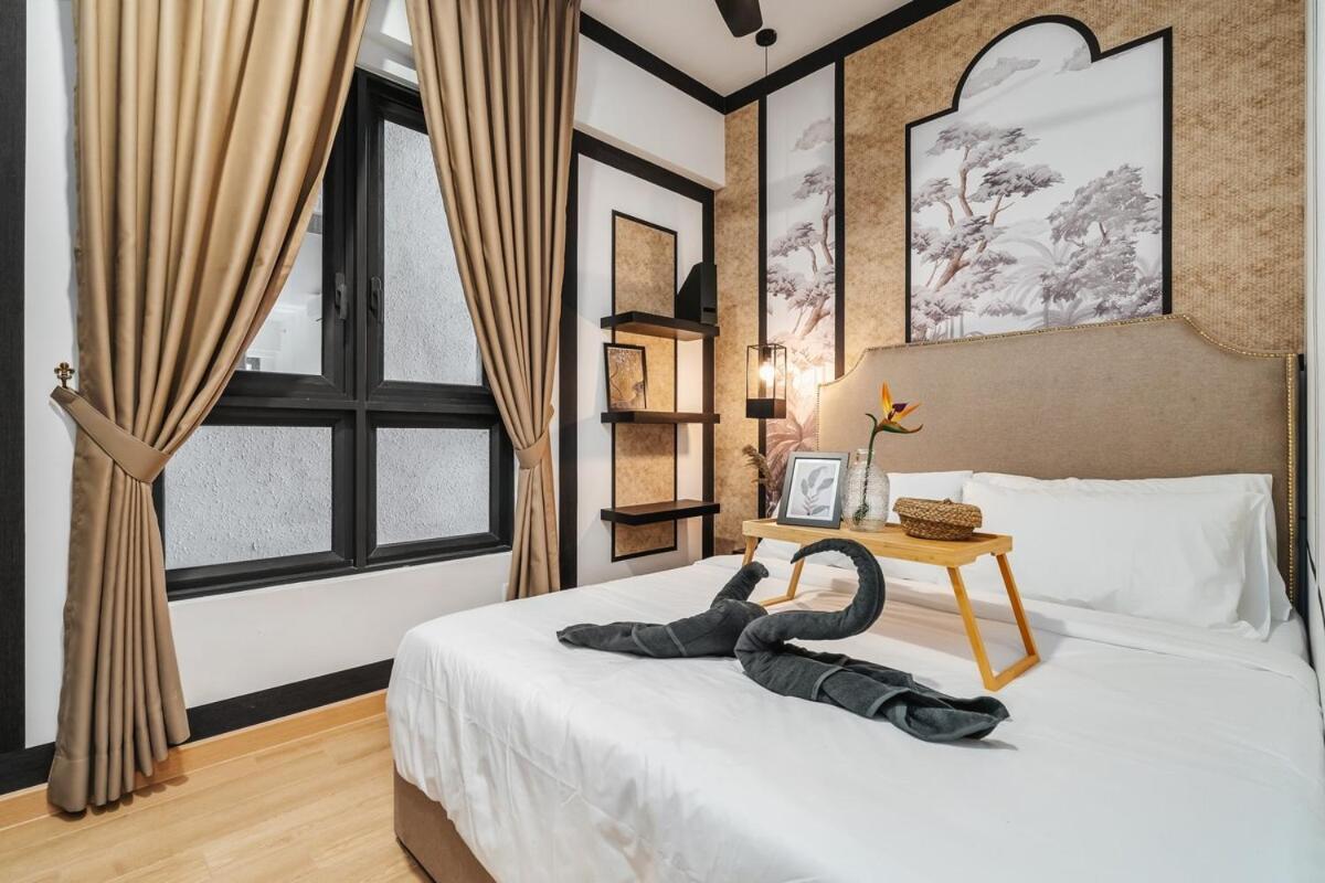 Modern Art 2br Agile Bukit Bintang By Rumabnb Pangsapuri *